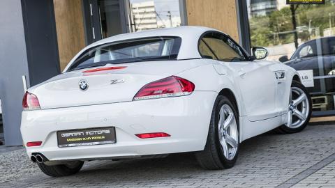 BMW Z4 E89  (245KM) -  114 900  PLN, 2016 - Gdynia - wyprzedaż | Autoria.pl