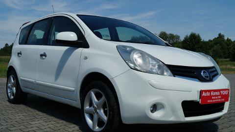 Nissan Note I  (88KM) - 18 500  PLN, 2011 - Goczałkowice-Zdrój - wyprzedaż | Autoria.pl