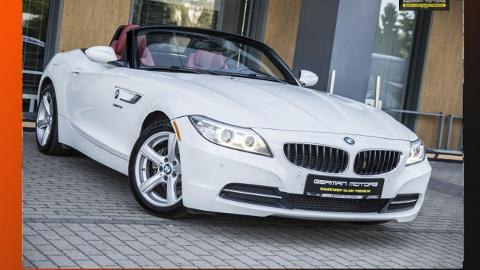 BMW Z4 E89  (245KM) -  114 900  PLN, 2016 - Gdynia - wyprzedaż | Autoria.pl