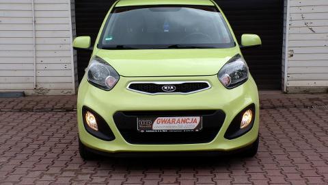 Kia Picanto II  (70KM) - 18 900  PLN, 2011 - MIKOŁÓW - wyprzedaż | Autoria.pl