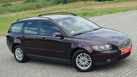 Volvo V50 I  (125KM) - 11 500  PLN, 2006 - Goczałkowice-Zdrój - wyprzedaż | Autoria.pl