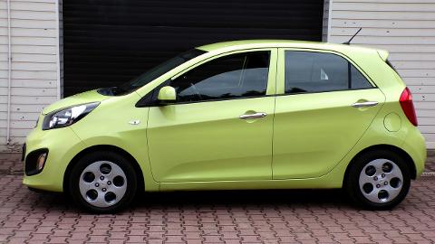 Kia Picanto II  (70KM) - 18 900  PLN, 2011 - MIKOŁÓW - wyprzedaż | Autoria.pl