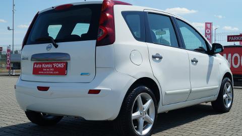 Nissan Note I  (88KM) - 18 500  PLN, 2011 - Goczałkowice-Zdrój - wyprzedaż | Autoria.pl