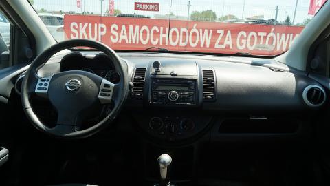 Nissan Note I  (88KM) - 18 500  PLN, 2011 - Goczałkowice-Zdrój - wyprzedaż | Autoria.pl