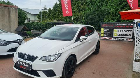 Seat Ibiza V  (80KM) - 42 900  PLN, 2018 - Świebodzin - wyprzedaż | Autoria.pl