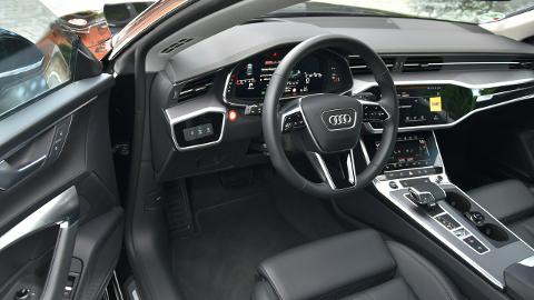 Audi A7 C8  (265KM) -  193 000  PLN, 2022 - Kampinos - wyprzedaż | Autoria.pl