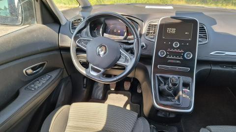 Renault Grand Scenic III  (110KM) - 39 900  PLN, 2018 - PLESZEW - wyprzedaż | Autoria.pl