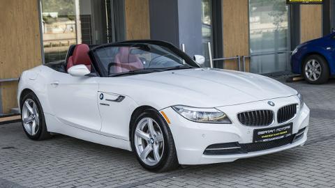 BMW Z4 E89  (245KM) -  114 900  PLN, 2016 - Gdynia - wyprzedaż | Autoria.pl