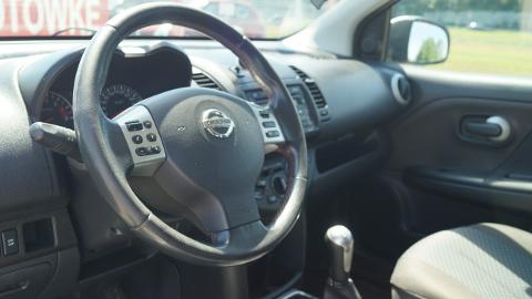 Nissan Note I  (88KM) - 18 500  PLN, 2011 - Goczałkowice-Zdrój - wyprzedaż | Autoria.pl