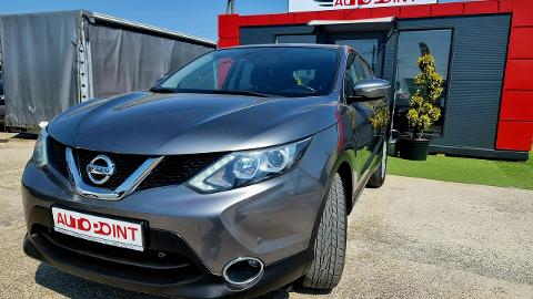 Nissan Qashqai II  (116KM) - 44 900  PLN, 2014 - Kraków - wyprzedaż | Autoria.pl