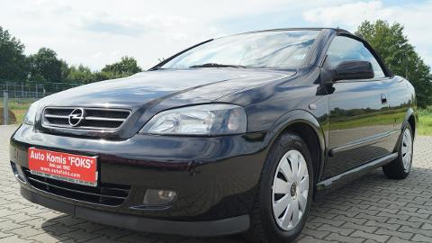 Opel Astra G  (104KM) - 10 900  PLN, 2004 - Goczałkowice-Zdrój - wyprzedaż | Autoria.pl