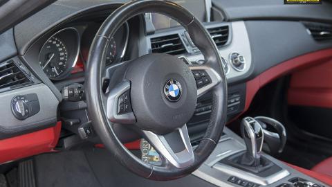 BMW Z4 E89  (245KM) -  114 900  PLN, 2016 - Gdynia - wyprzedaż | Autoria.pl