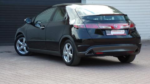 Honda Civic VIII  (140KM) - 23 900  PLN, 2008 - MIKOŁÓW - wyprzedaż | Autoria.pl