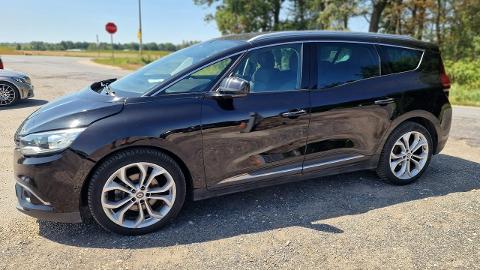 Renault Grand Scenic III  (110KM) - 39 900  PLN, 2018 - PLESZEW - wyprzedaż | Autoria.pl