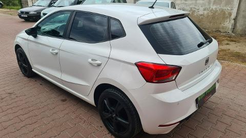 Seat Ibiza V  (80KM) - 42 900  PLN, 2018 - Świebodzin - wyprzedaż | Autoria.pl