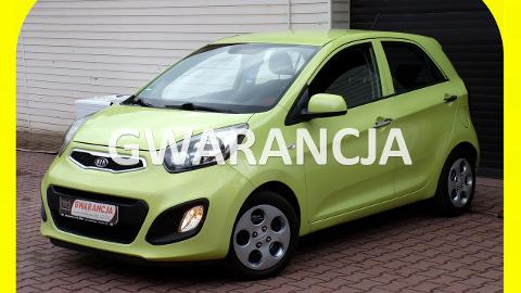 Kia Picanto II  (70KM) - 18 900  PLN, 2011 - MIKOŁÓW - wyprzedaż | Autoria.pl