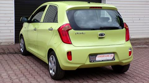 Kia Picanto II  (70KM) - 18 900  PLN, 2011 - MIKOŁÓW - wyprzedaż | Autoria.pl