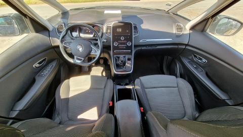 Renault Grand Scenic III  (110KM) - 39 900  PLN, 2018 - PLESZEW - wyprzedaż | Autoria.pl