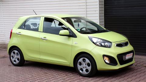 Kia Picanto II  (70KM) - 18 900  PLN, 2011 - MIKOŁÓW - wyprzedaż | Autoria.pl