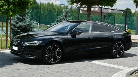 Audi A7 C8  (265KM) -  193 000  PLN, 2022 - Kampinos - wyprzedaż | Autoria.pl