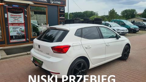 Seat Ibiza V  (80KM) - 42 900  PLN, 2018 - Świebodzin - wyprzedaż | Autoria.pl