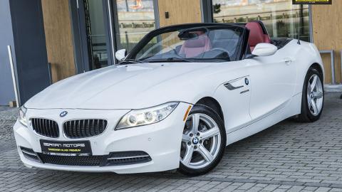 BMW Z4 E89  (245KM) -  114 900  PLN, 2016 - Gdynia - wyprzedaż | Autoria.pl