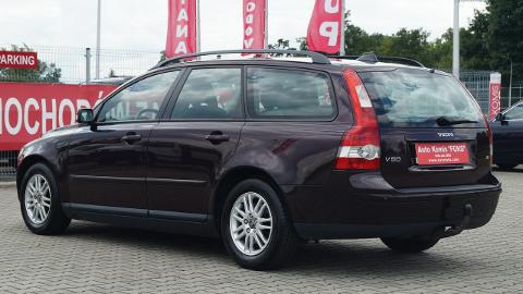 Volvo V50 I  (125KM) - 11 500  PLN, 2006 - Goczałkowice-Zdrój - wyprzedaż | Autoria.pl