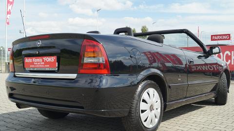 Opel Astra G  (104KM) - 10 900  PLN, 2004 - Goczałkowice-Zdrój - wyprzedaż | Autoria.pl