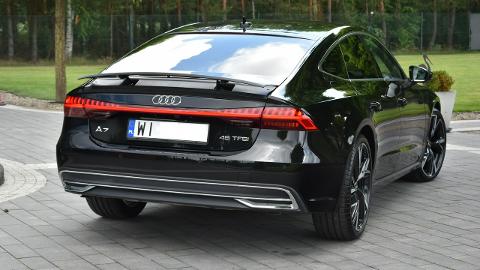 Audi A7 C8  (265KM) -  193 000  PLN, 2022 - Kampinos - wyprzedaż | Autoria.pl