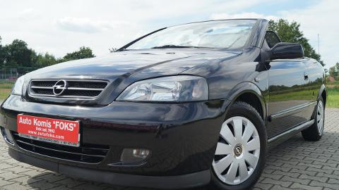 Opel Astra G  (104KM) - 10 900  PLN, 2004 - Goczałkowice-Zdrój - wyprzedaż | Autoria.pl