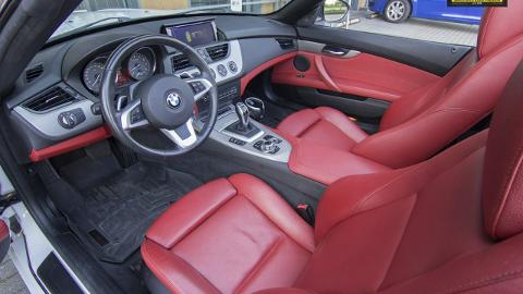 BMW Z4 E89  (245KM) -  114 900  PLN, 2016 - Gdynia - wyprzedaż | Autoria.pl