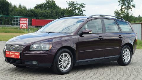 Volvo V50 I  (125KM) - 11 500  PLN, 2006 - Goczałkowice-Zdrój - wyprzedaż | Autoria.pl