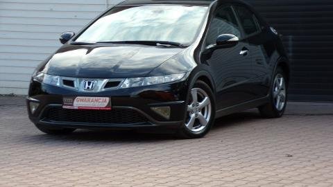 Honda Civic VIII  (140KM) - 23 900  PLN, 2008 - MIKOŁÓW - wyprzedaż | Autoria.pl