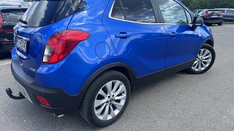 Opel Mokka x (140KM) - 49 900  PLN, 2014 - Otwock - wyprzedaż | Autoria.pl