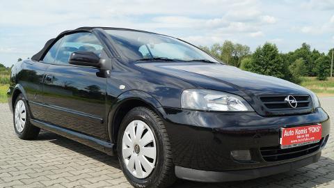 Opel Astra G  (104KM) - 10 900  PLN, 2004 - Goczałkowice-Zdrój - wyprzedaż | Autoria.pl