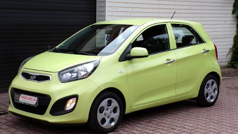 Kia Picanto II  (70KM) - 18 900  PLN, 2011 - MIKOŁÓW - wyprzedaż | Autoria.pl