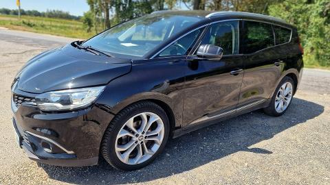 Renault Grand Scenic III  (110KM) - 39 900  PLN, 2018 - PLESZEW - wyprzedaż | Autoria.pl