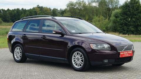 Volvo V50 I  (125KM) - 11 500  PLN, 2006 - Goczałkowice-Zdrój - wyprzedaż | Autoria.pl