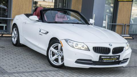 BMW Z4 E89  (245KM) -  114 900  PLN, 2016 - Gdynia - wyprzedaż | Autoria.pl