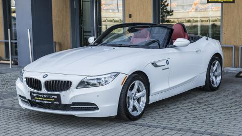 BMW Z4 E89  (245KM) -  114 900  PLN, 2016 - Gdynia - wyprzedaż | Autoria.pl