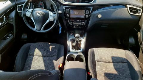 Nissan Qashqai II  (116KM) - 44 900  PLN, 2014 - Kraków - wyprzedaż | Autoria.pl