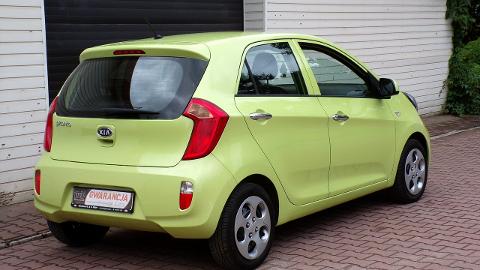 Kia Picanto II  (70KM) - 18 900  PLN, 2011 - MIKOŁÓW - wyprzedaż | Autoria.pl