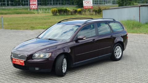 Volvo V50 I  (125KM) - 11 500  PLN, 2006 - Goczałkowice-Zdrój - wyprzedaż | Autoria.pl