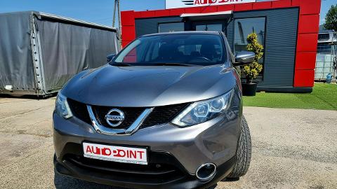 Nissan Qashqai II  (116KM) - 44 900  PLN, 2014 - Kraków - wyprzedaż | Autoria.pl