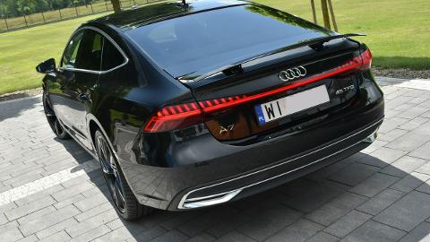 Audi A7 C8  (265KM) -  193 000  PLN, 2022 - Kampinos - wyprzedaż | Autoria.pl