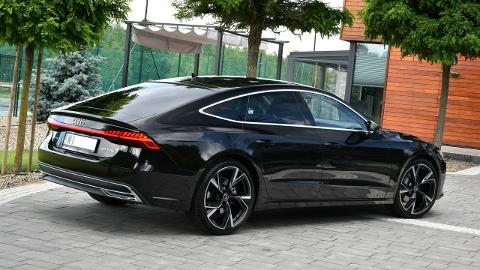 Audi A7 C8  (265KM) -  193 000  PLN, 2022 - Kampinos - wyprzedaż | Autoria.pl