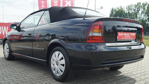 Opel Astra G  (104KM) - 10 900  PLN, 2004 - Goczałkowice-Zdrój - wyprzedaż | Autoria.pl