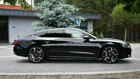 Audi A7 C8  (265KM) -  193 000  PLN, 2022 - Kampinos - wyprzedaż | Autoria.pl