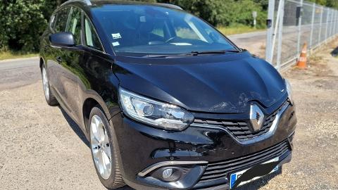 Renault Grand Scenic III  (110KM) - 39 900  PLN, 2018 - PLESZEW - wyprzedaż | Autoria.pl