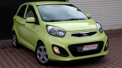 Kia Picanto II  (70KM) - 18 900  PLN, 2011 - MIKOŁÓW - wyprzedaż | Autoria.pl